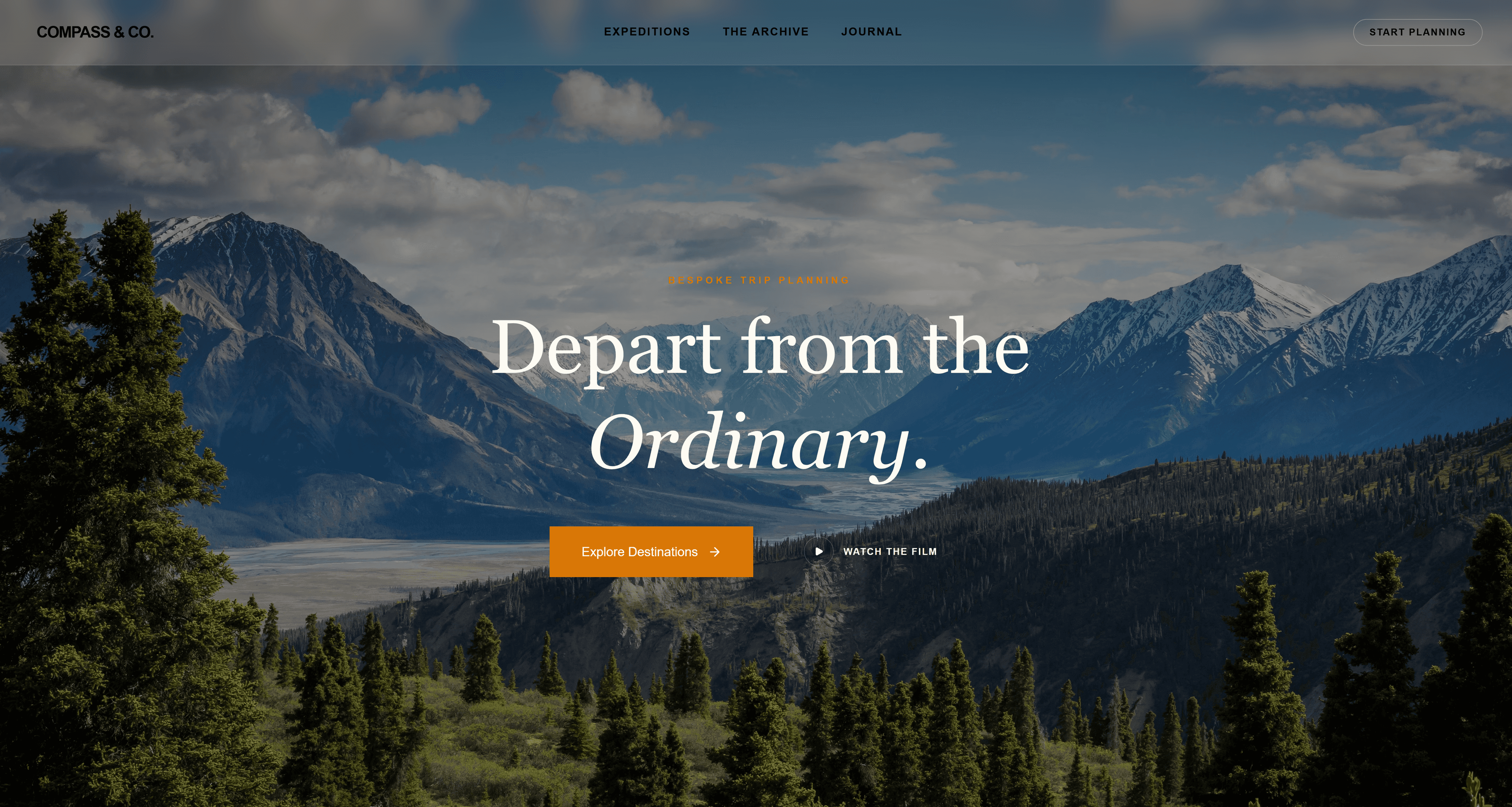 Travel Agency