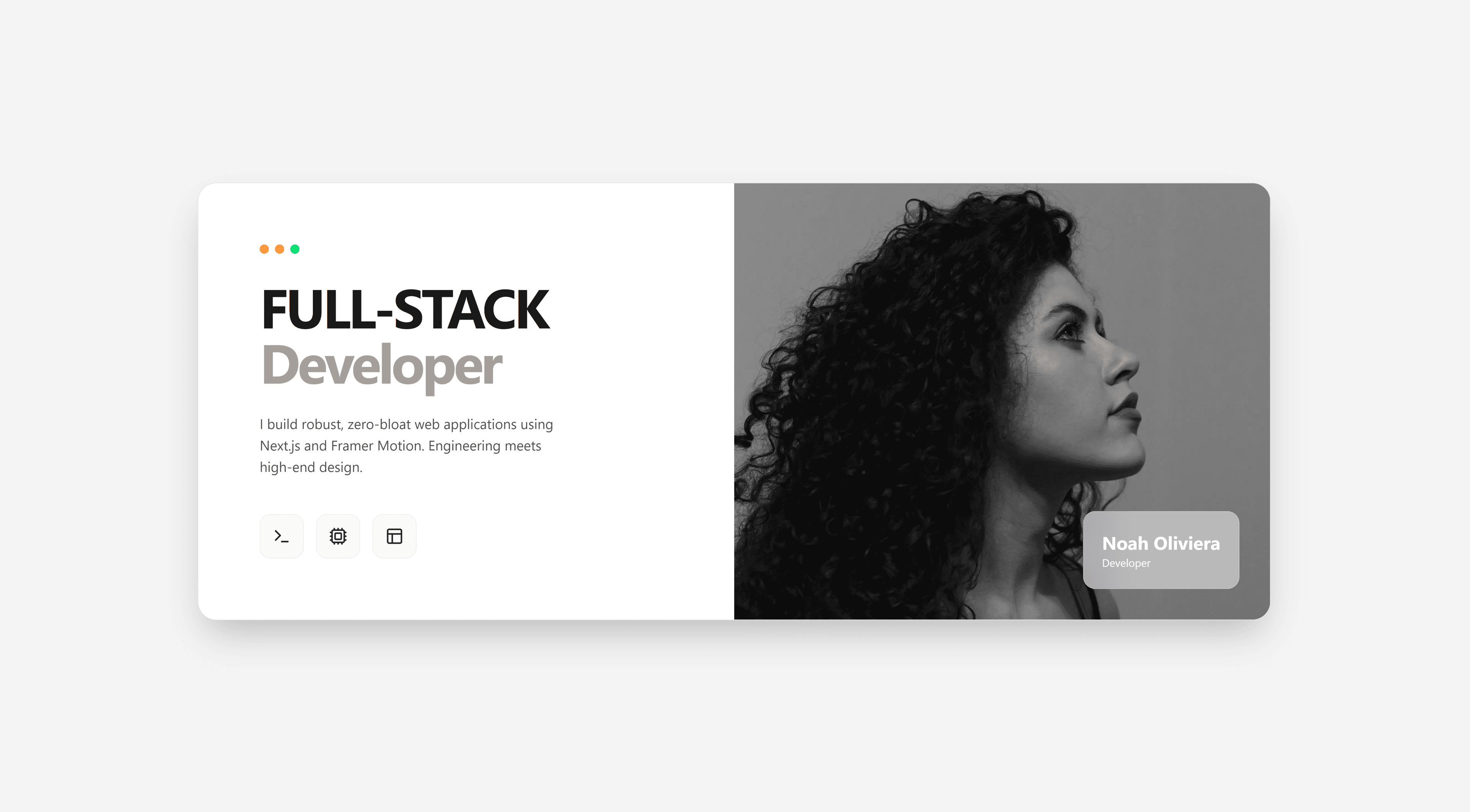 Portfolio Eight