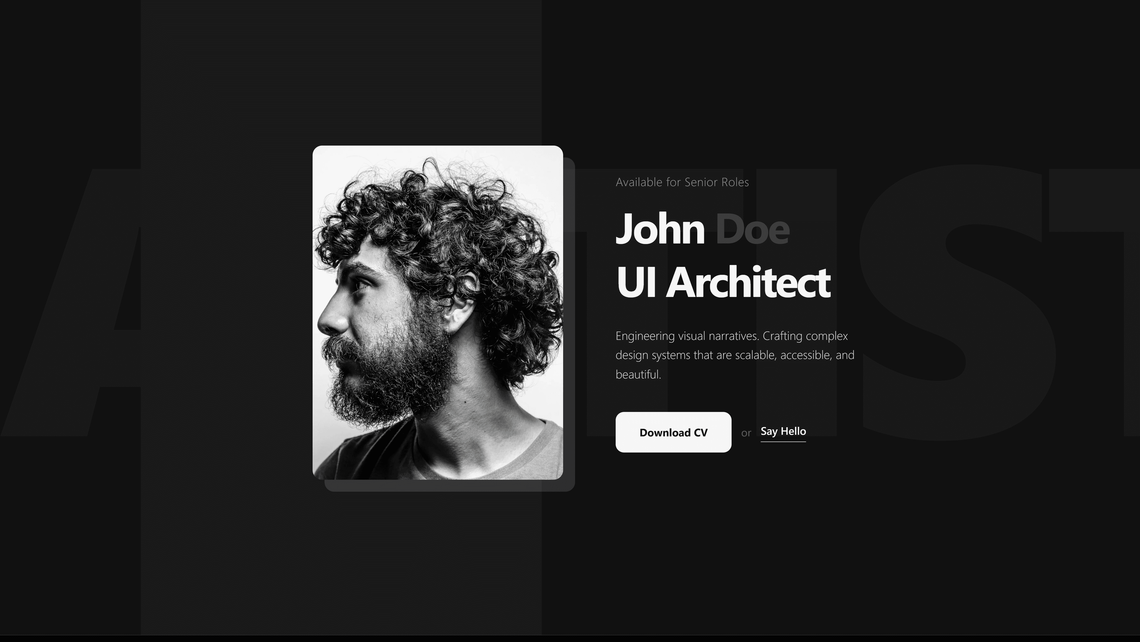 Portfolio Two