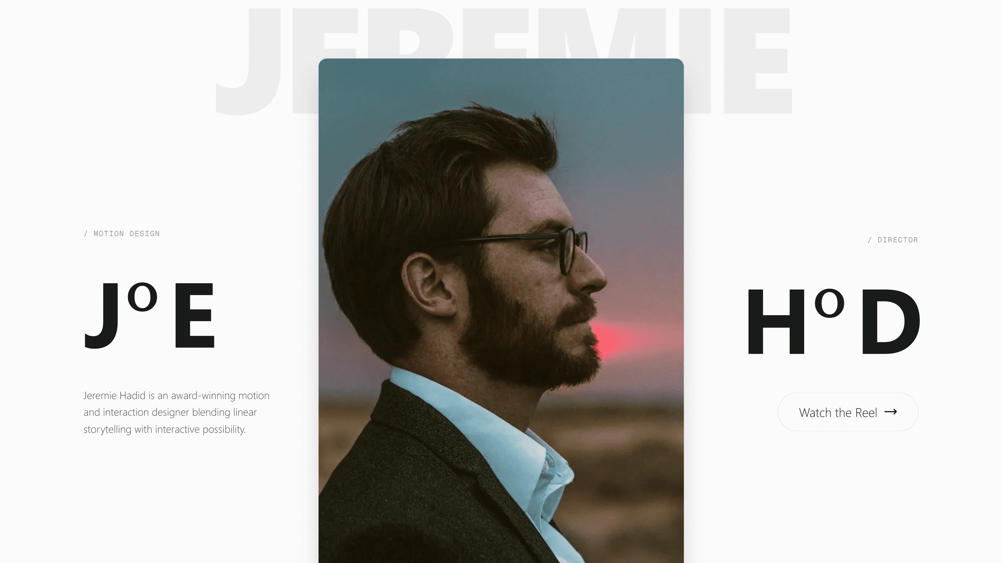 Portfolio Three